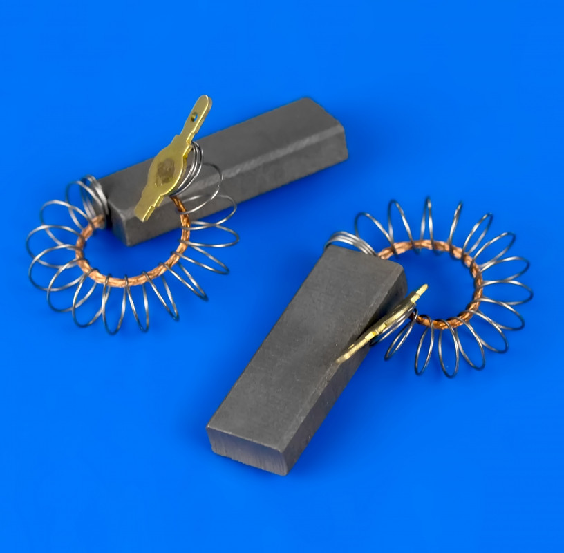 Щітки для пральної машини 6.3*12.5*35 AEG Electrolux 51X9119, фото 1