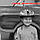 Захисний дитячий шолом TK Sport B 31981 розмір M/L (52-58 см), Синьо-червоний, фото 2