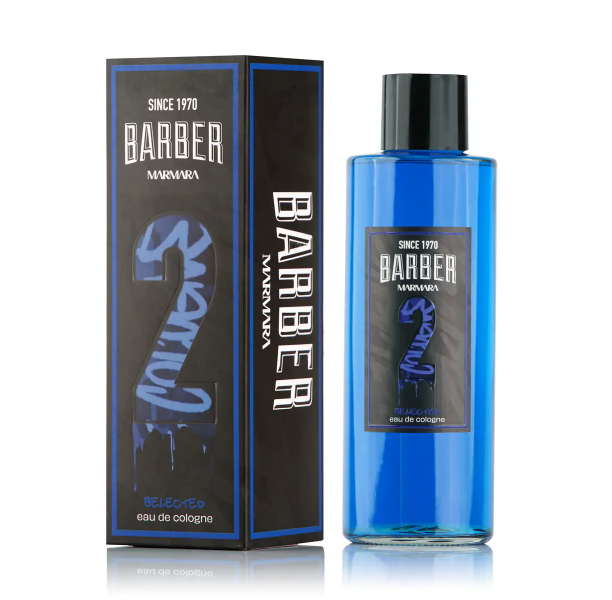 Одеколон Barber Marmara №2 500мл (в коробці)