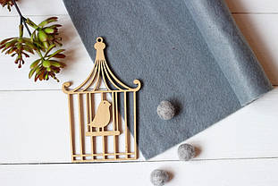 Китайський м'який фетр 1,5мм 100*90см, сірий