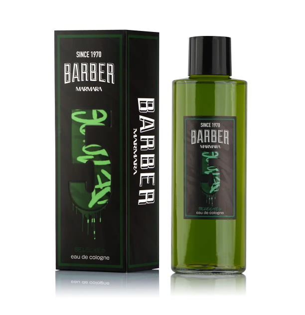 Одеколон Barber Marmara №5 500мл (в коробці)