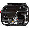 Бензиновий генератор Hyundai HHY 10050FE-3 (8 кВт), фото 6