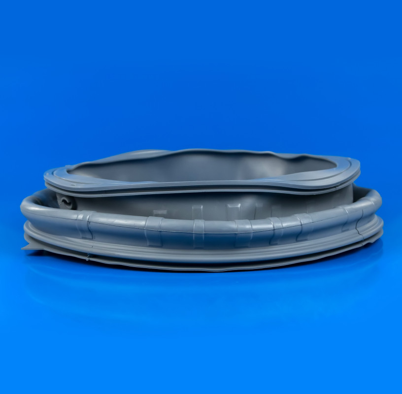 Резина (манжет) люка для стиральной машины Samsung DC64-03198A - фото 3 - id-p1674139766