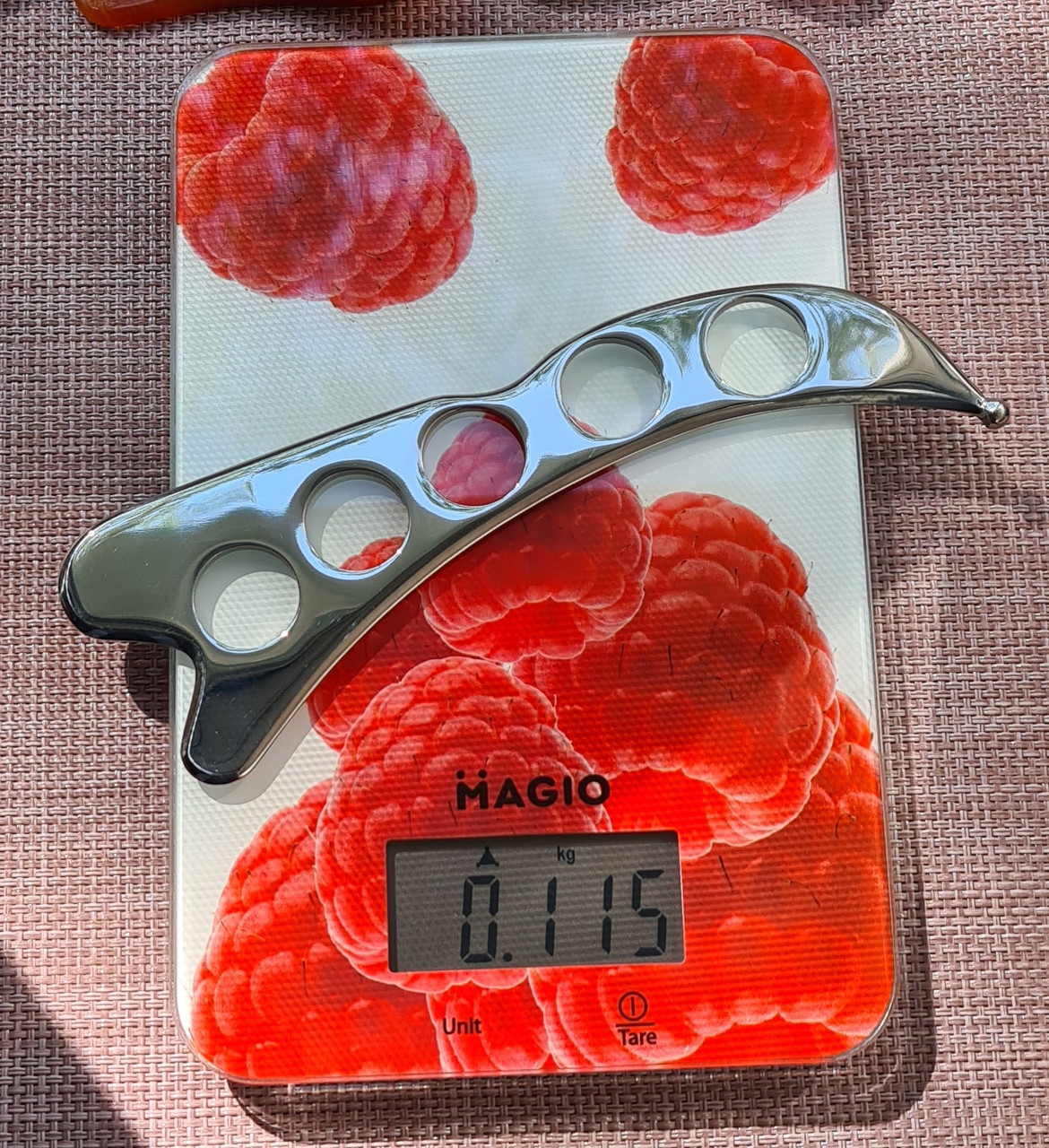 Body blade 19см 115г Блейд масажний, фото 1