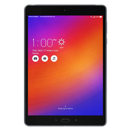 Планшет ASUS Zenpad Z10 3/32GB WiFi (ZT500KL) Grey (Б/У), фото 2