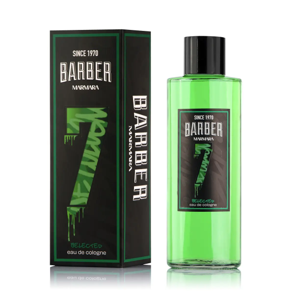 Одеколон Marmara Barber №7 500мл (в коробці) (10202107), фото 1