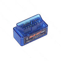 Діагностичний автосканер ELM327 OBD2 V2.1 Bluetooth