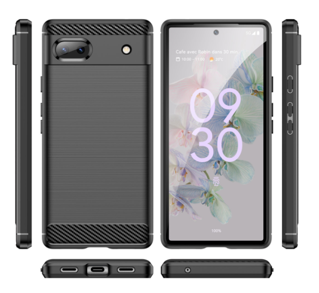 Захисний чохол-бампер для Google Pixel 6 A