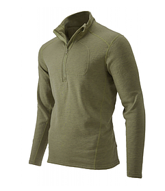 Негорючий пуловер Massif Flamestretch Pullover, Розмір: Large, флісовий, Колір: TAN 499
