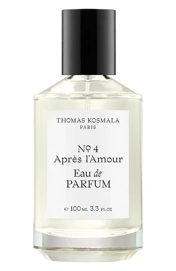 Парфумована вода Thomas Kosmala No 4 Appres l`Amour унісекс 100ml Тестер, Франція