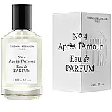 Парфумована вода Thomas Kosmala No 4 Appres l`Amour унісекс 100ml Тестер, Франція, фото 2