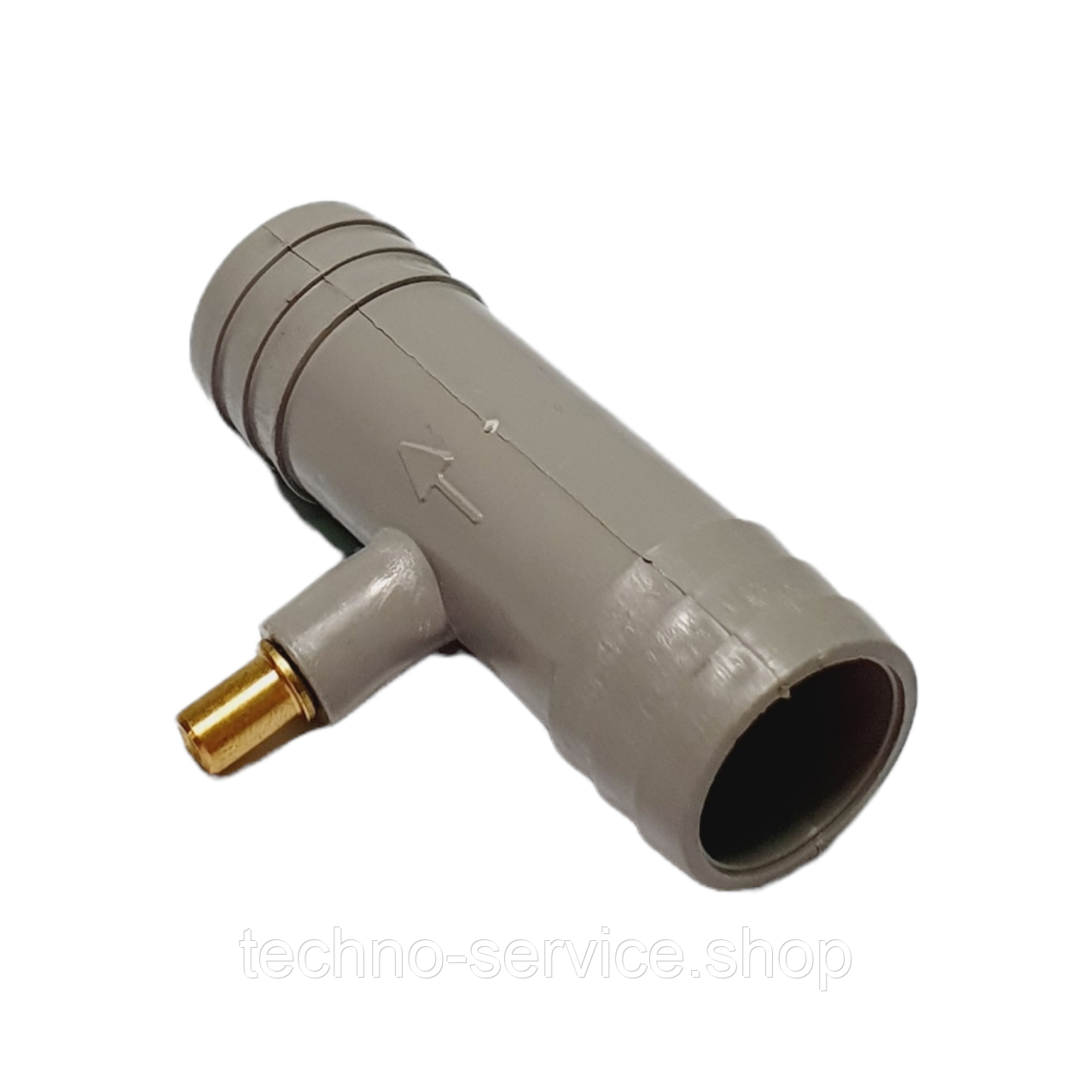 Клапан (антисифонний) пральної машини 100LG17, D - 21 mm
