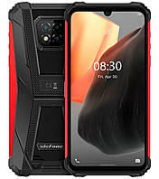 Смартфон UleFone Armor 8 Pro 6/128GB, Red (Global)