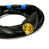 Пальник для аргонодугової зварки TS 26 (Євро-розь КZ-2, 5 метрів), фото 2