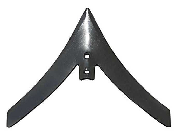 Лапа радіусна культиватора 450 КПС ( 6 мм)