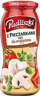 Соус c грибами к макаронам Pudliszki Z Pieczarkami sos do makaronu 500г Польша