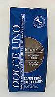 Кофе в зернах ТМ DOLCE UNO "Espresso" купаж 10/90 1кг