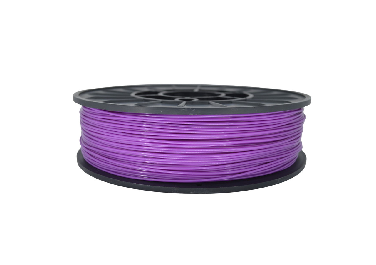 CoPET (PETg) пластик 3Dplast філамент для 3D принтера 1.75 мм 0.85 кг, фіолетовий