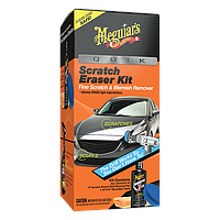 Набор для быстрого удаления царапин - Meguiar's Quik Scratch Eraser Kit (G190200)