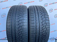 Шины Б/У зимова 245/50 R18 NOKIAN WR A4 RUN FLAT 6mm