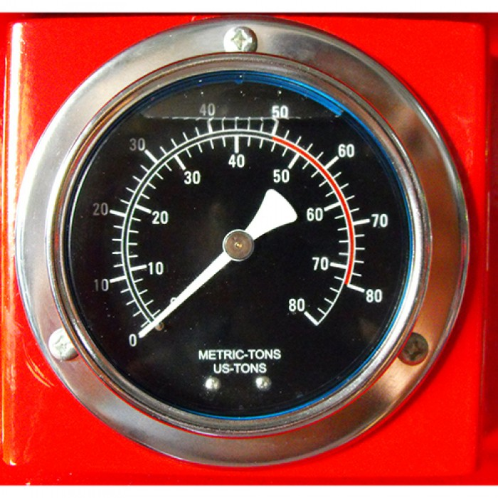 Манометр до пресу 50т Torin TY50001 (MAN-TY50001), фото 1