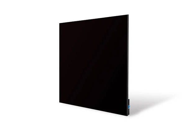 Електричний обігрівач UKROP DN, К350В стандарт плюс, Чорний, фото 1