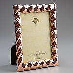 Фоторамка "Хвилі" 13*19 см, фото - 10*15 см Elisey (034V)