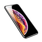 Захисне скло Baseus Full Coverage Curved для iPhone X/iPhone Xs/iPhone 11 Pro Black, фото 3