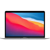 Ноутбук Apple MacBook Air 13 M1 256GB 2020 (MGN93) Silver (MGN93UA/A) Офіційний безнал з ПДВ