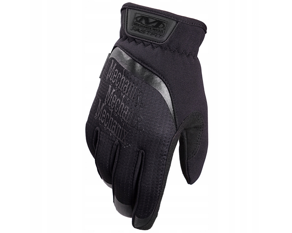 MECHANIX РУКАВІЧКИ ANTI-STATIC FASTFIT Black