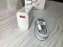 Швидка Зарядка для Redmi 11 EU MDY-11-EZ, Quick Charge 3.0 + Кабель Type C, фото 6