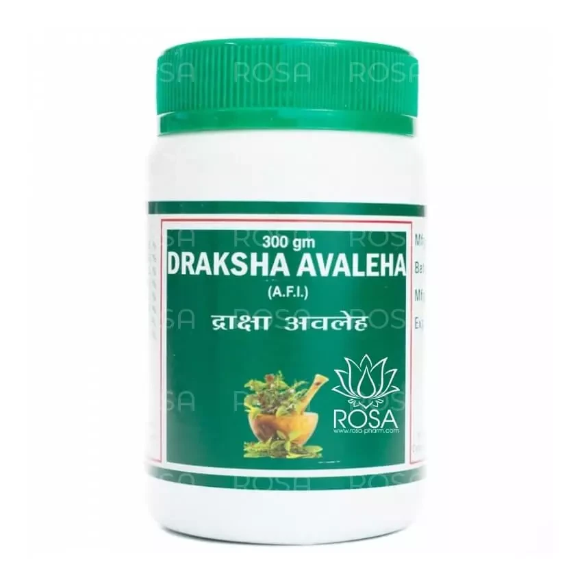 Дракша авалеха (Draksha avaleha, Punarvasu) 300 грамів