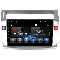 Штатна магнітола для Citroen C4 1 2004-2010 на Android