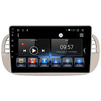 Штатна магнітола для Fiat 500 2007-2014 на Android