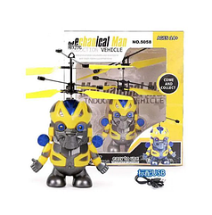 Дитяча  механіна іграшка запускалка 5058 з USB кабелем