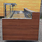 Холодильна ковбасна вітрина-куб «Технохолод Міссурі» 2.5 м., (Україна), широка вилкадка 90 см., Б/у, фото 4