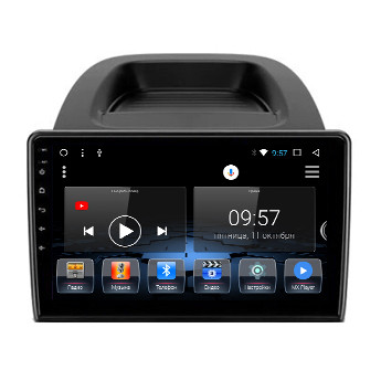 Штатна магнітола для Ford EcoSport 2 2017-2021 на Android