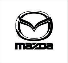 Ручка КП Mazda 