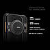 AGM H5 6/128GB Black, 48 Mpx + 20 Mpx Night Vision, Найгучніший динамік 109 dB, NFC, 7000 mAh, Дисплей 6.52", фото 4