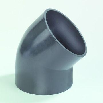 Vacurain FIX PE відвід 45° 40мм