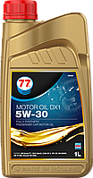 77 MOTOR OIL DX1 5W-30 (кан. 1 л)