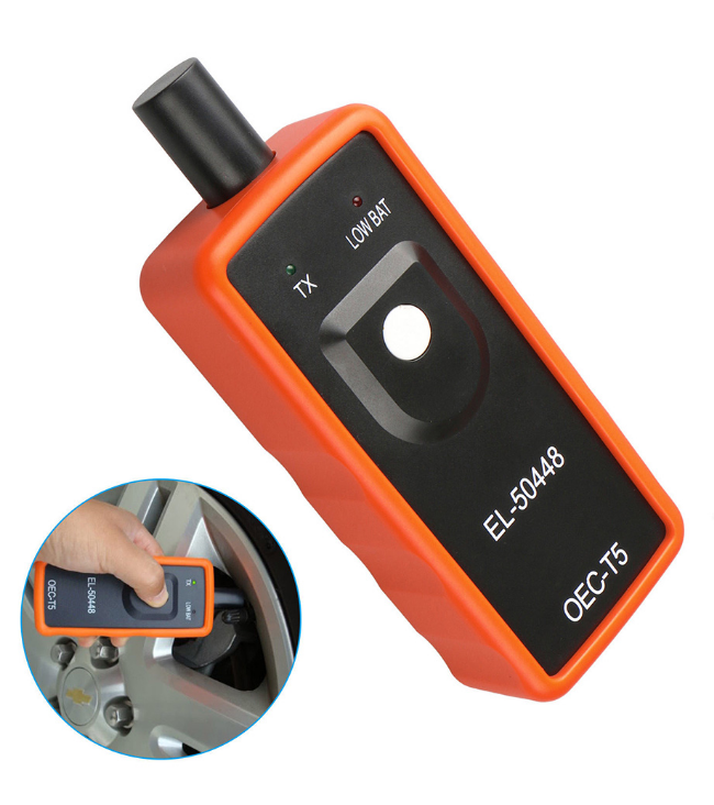 Активатор датчиків тиску в шинах TPMS EL-50448 для авто GM