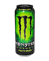Энергетический напиток MONSTER ENERGY Nitro Super Dry, 500 мл (5060751218920)