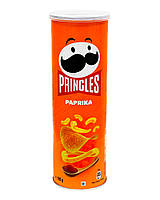 Чипсы PRINGLES Paprika Паприка, 165 г (5053990161669)