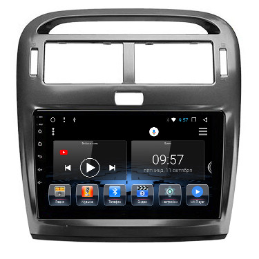 Штатна магнітола для Lexus LS 430 2000-2006 на Android