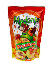 Напій соковмісний Medonja Peach Персик, 200 мл