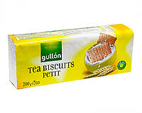 Печенье к чаю GULLON Tea Biscuits Petit, 200 г (8410376027853)