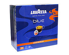 Кава в капсулах LAVAZZA BLUE Espresso Ricco, 100 шт.