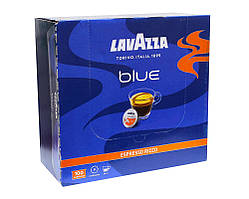 Кава в капсулах LAVAZZA BLUE Espresso Ricco, 100 шт (8000070026490)
