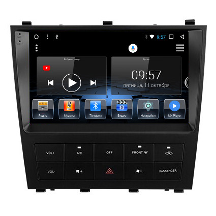 Штатна магнітола для Lexus IS XE10 1999-2005 на Android